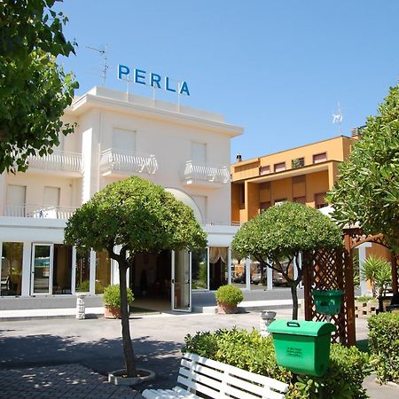 Hotel Perla Senigallia Extérieur photo