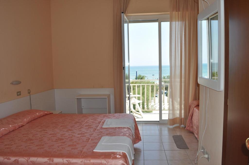 Hotel Perla Senigallia Chambre photo