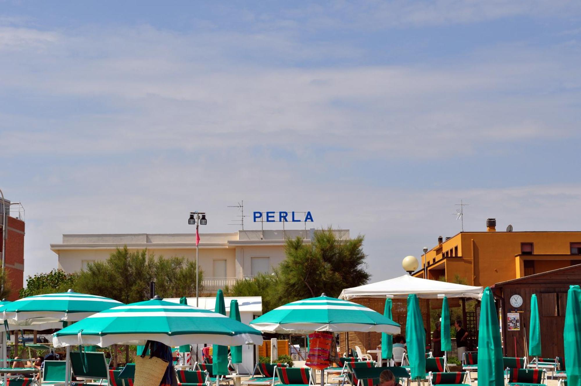 Hotel Perla Senigallia Extérieur photo