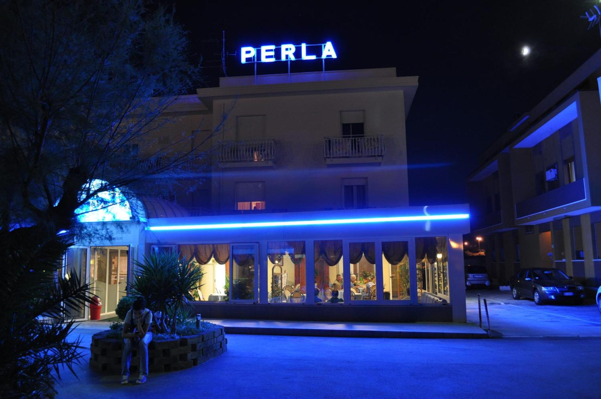 Hotel Perla Senigallia Extérieur photo
