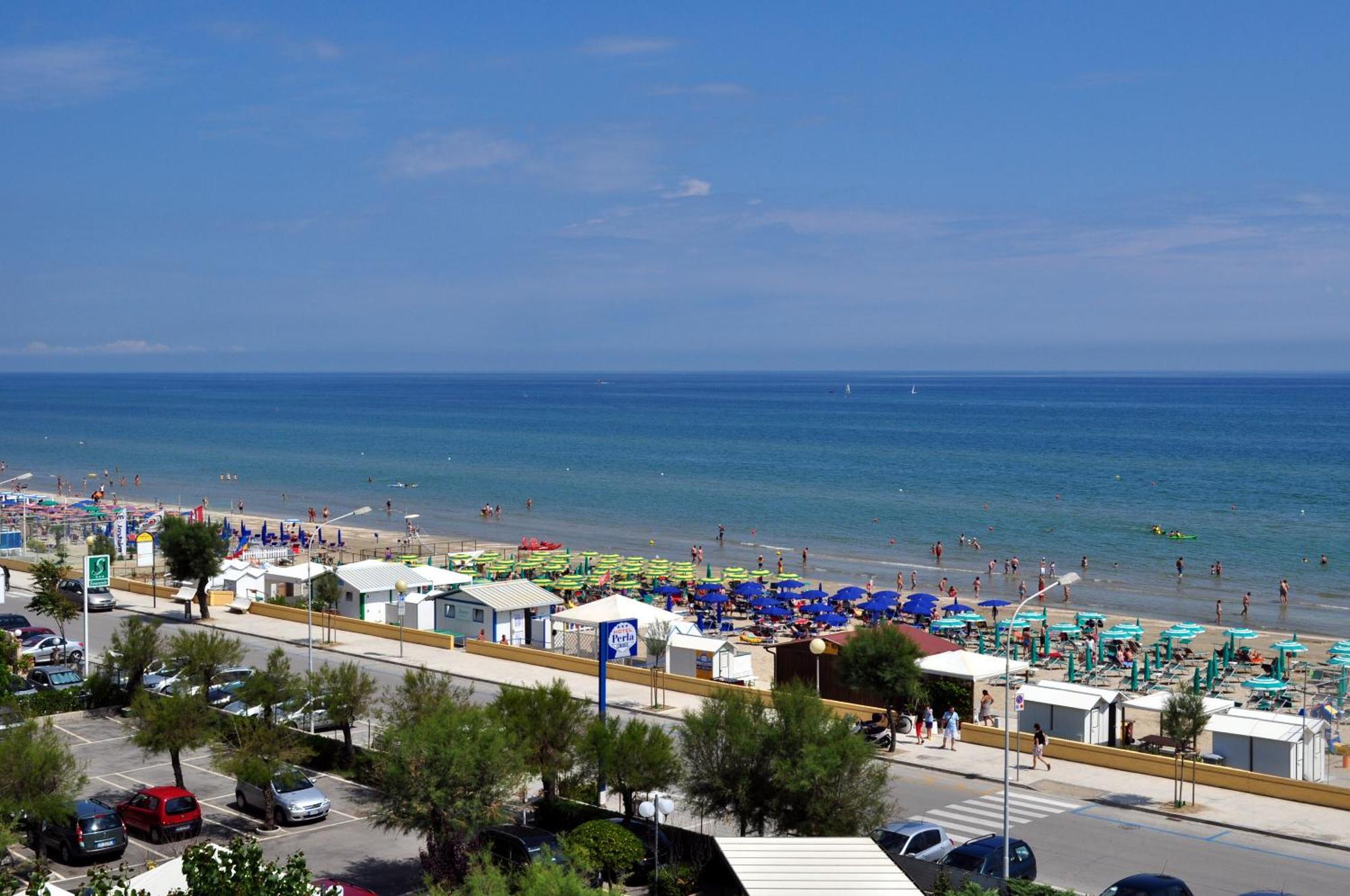 Hotel Perla Senigallia Extérieur photo