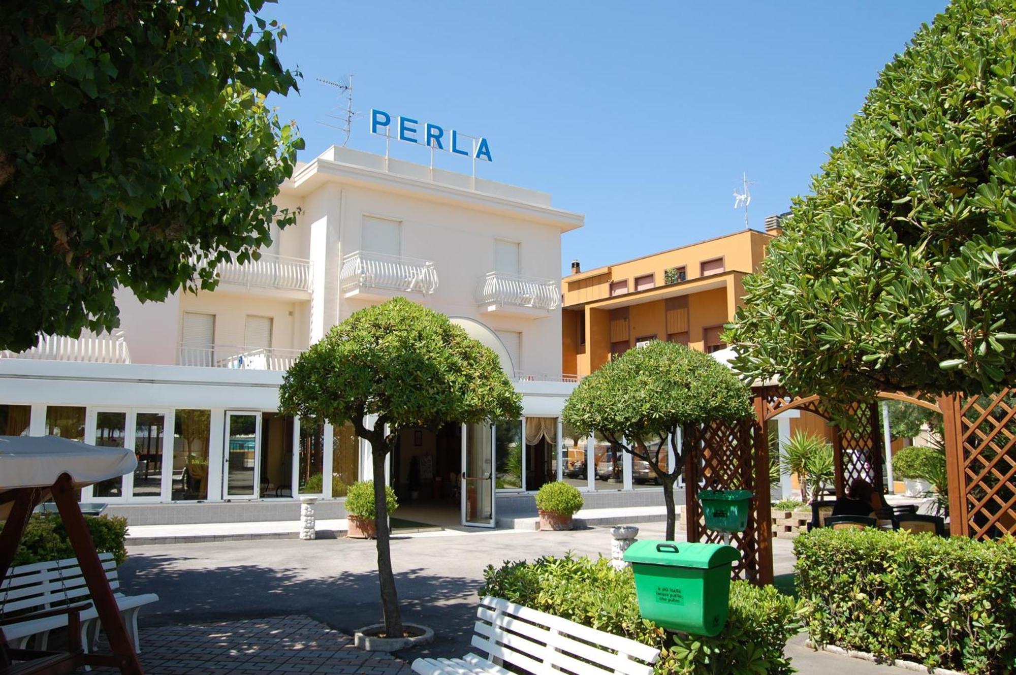 Hotel Perla Senigallia Extérieur photo