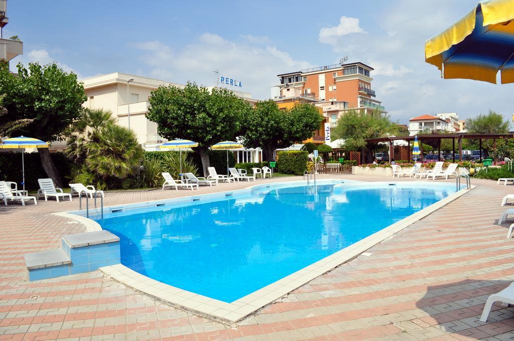 Hotel Perla Senigallia Extérieur photo
