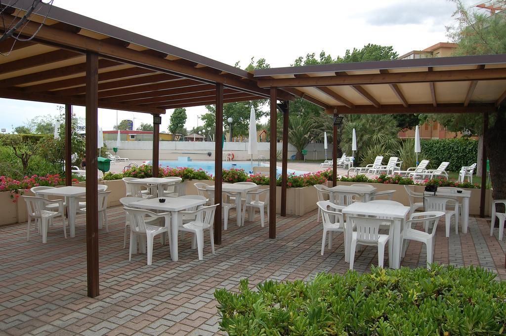 Hotel Perla Senigallia Extérieur photo