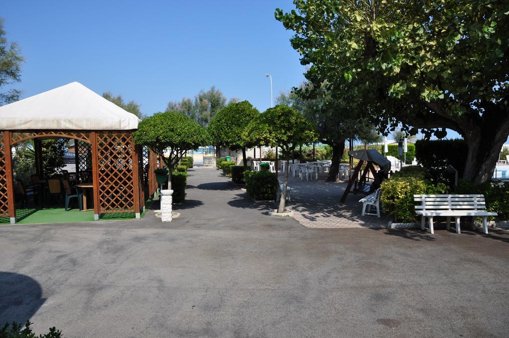 Hotel Perla Senigallia Extérieur photo