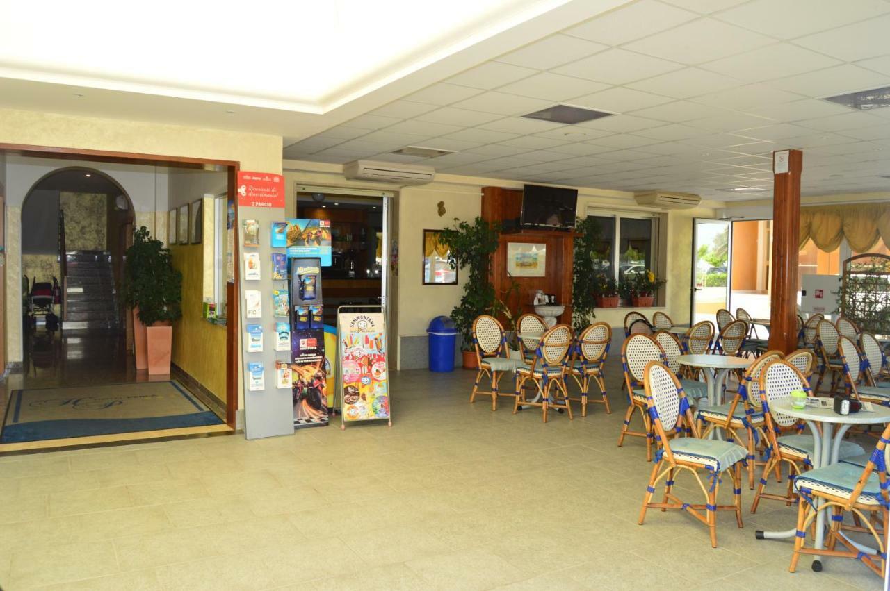 Hotel Perla Senigallia Extérieur photo