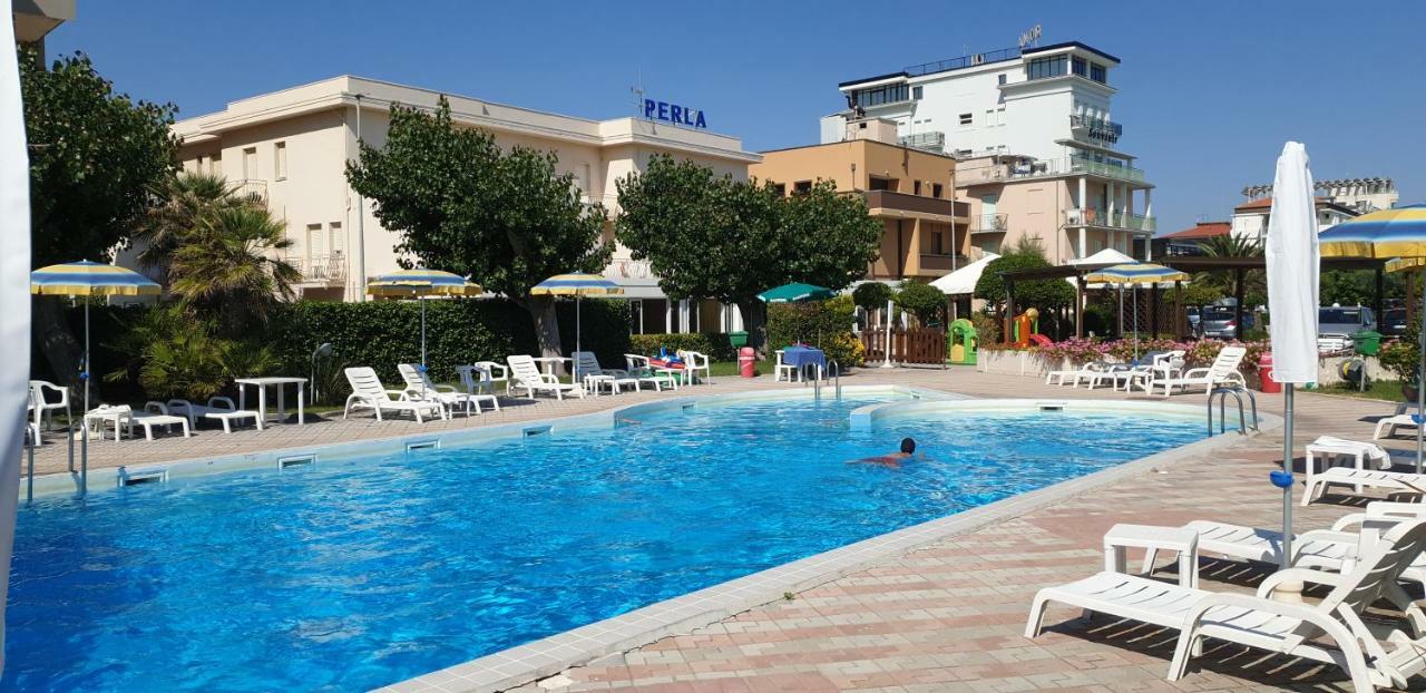 Hotel Perla Senigallia Extérieur photo